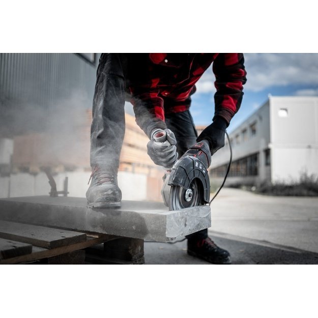 CORDLESS ANGLE GRINDER TP-AG 18/125-13 Q P BL Solo 4431197 EINHELL