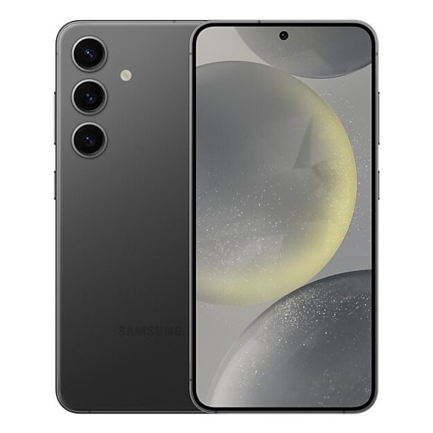 Phone Samsung S24 5G 128GB Onyx Black