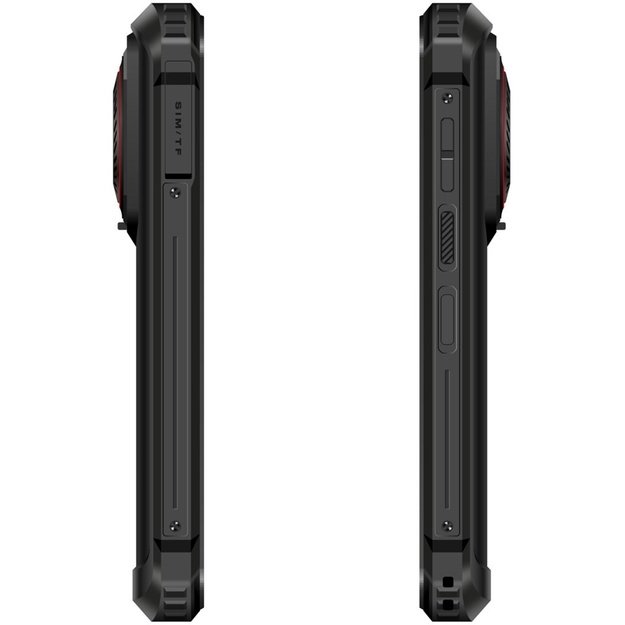 Smartphone Oukitel WP36 Pro 6/256 10600 mAh Black