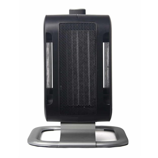 MILL PTC FAN HEATER CUS1800MECBA electric space heater Fan electric space heater Indoor 1800 W Black