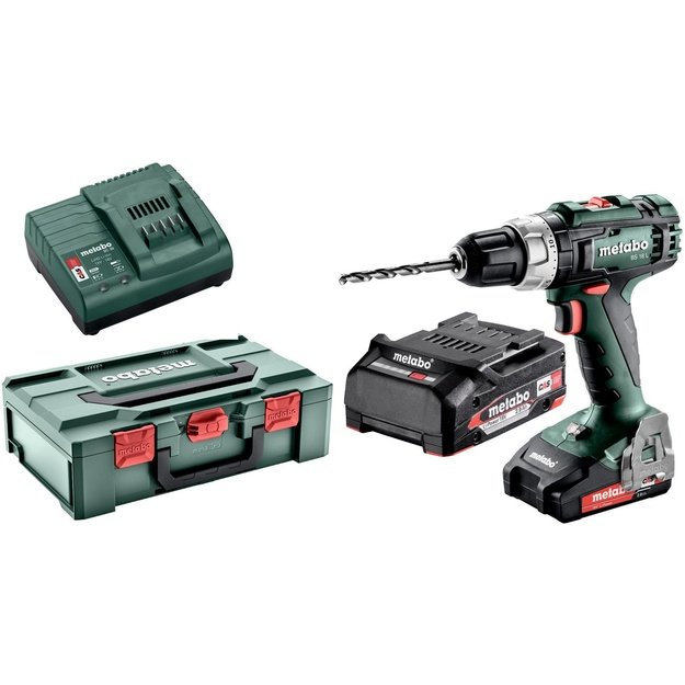 METABO suktuvas gr