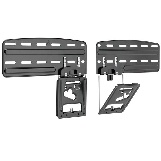 Maclean TV bracket, compatible with Samsung QLED TVs, 43 -85 , max. 60kg, MC-806 N