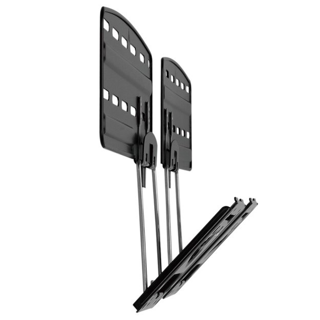 Maclean TV bracket, compatible with Samsung QLED TVs, 43 -85 , max. 60kg, MC-806 N