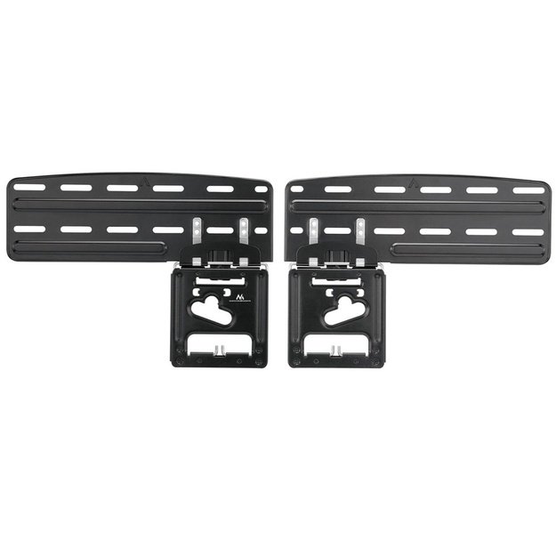 Maclean TV bracket, compatible with Samsung QLED TVs, 43 -85 , max. 60kg, MC-806 N