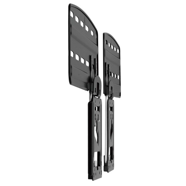 Maclean TV bracket, compatible with Samsung QLED TVs, 43 -85 , max. 60kg, MC-806 N