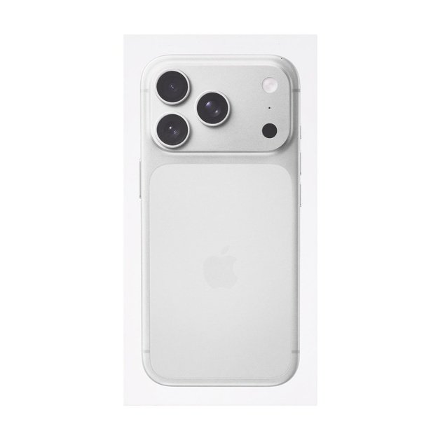 Apple iPhone 17 Pro Max 512GB Silver
