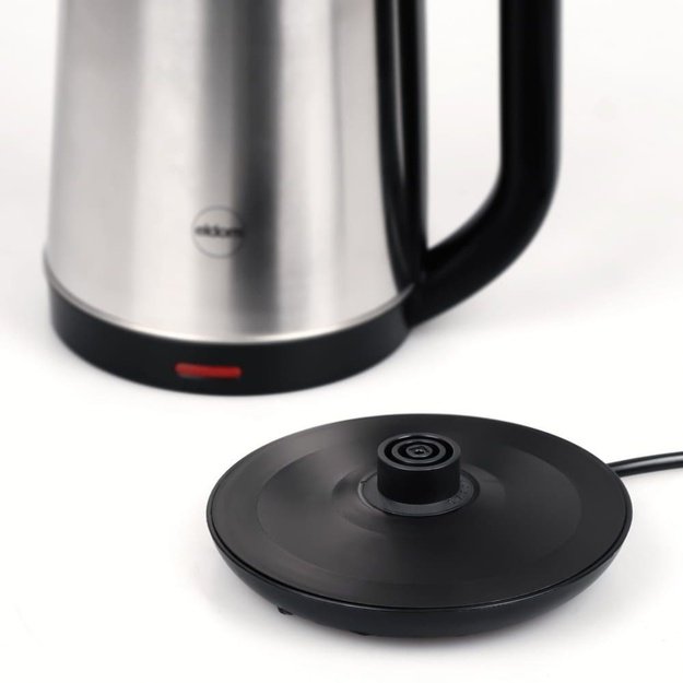 ELDOM CS30 ACERO CORDLESS KETTLE 2.0 L 2000 W Silver
