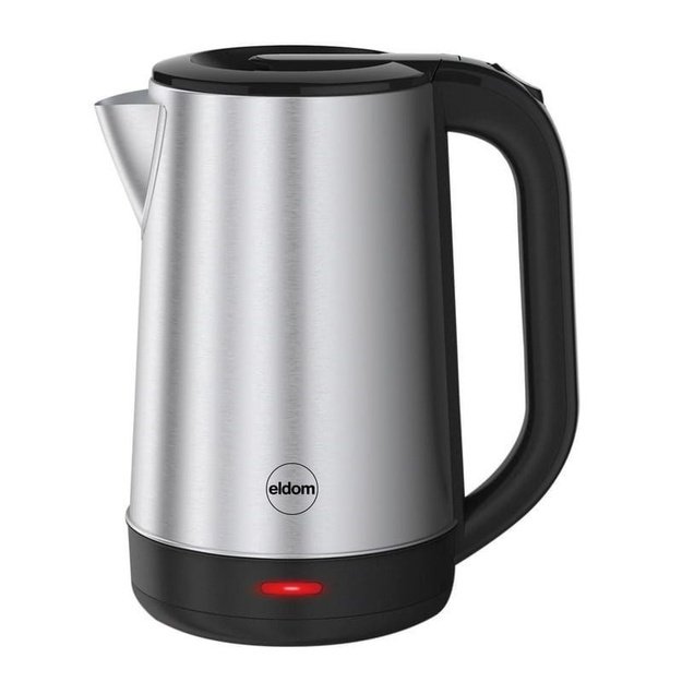 ELDOM CS30 ACERO CORDLESS KETTLE 2.0 L 2000 W Silver