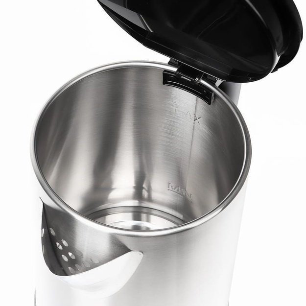 ELDOM CS30 ACERO CORDLESS KETTLE 2.0 L 2000 W Silver