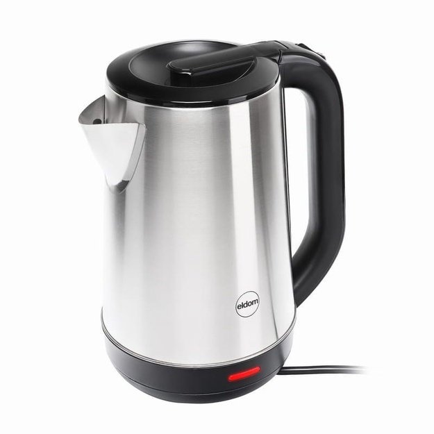 ELDOM CS30 ACERO CORDLESS KETTLE 2.0 L 2000 W Silver
