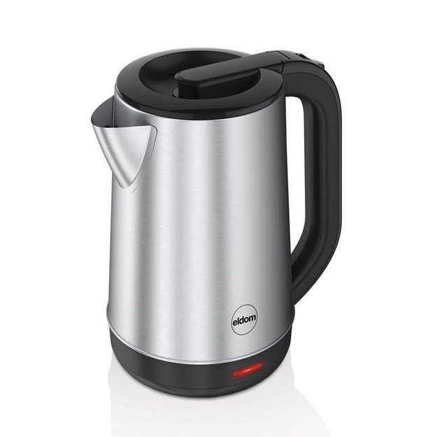 ELDOM CS30 ACERO CORDLESS KETTLE 2.0 L 2000 W Silver