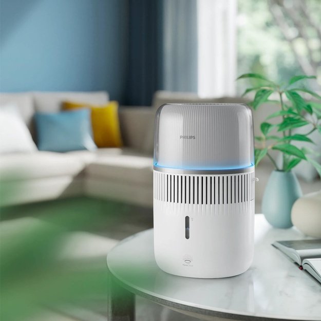 Philips 5000 series HU5710/00 humidifier Steam 4.5 L White 14.1 W