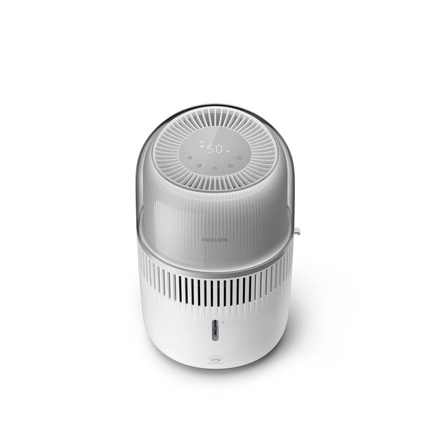 Philips 5000 series HU5710/00 humidifier Steam 4.5 L White 14.1 W