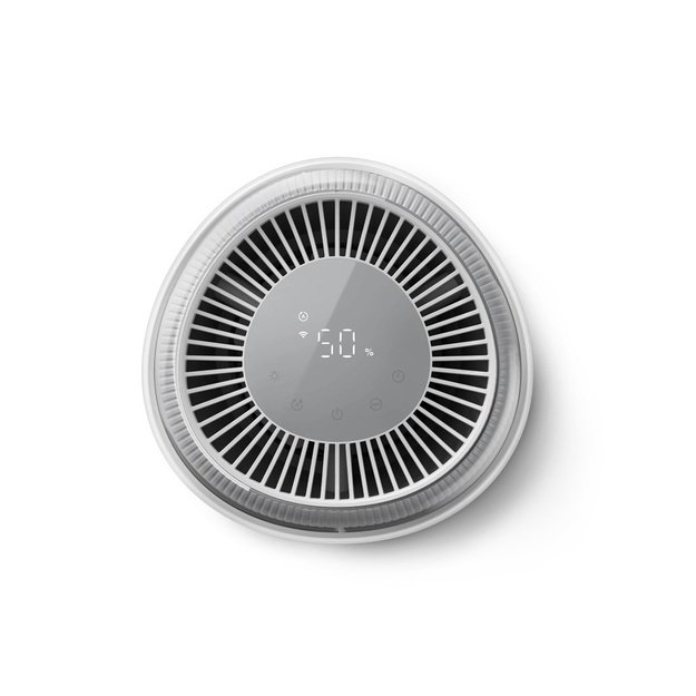 Philips 5000 series HU5710/00 humidifier Steam 4.5 L White 14.1 W