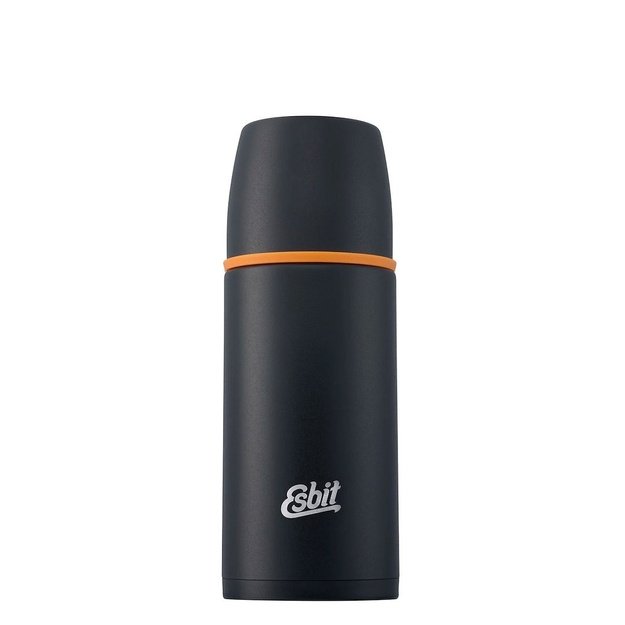 Turistinis termosas Esbit Classic Vaccum Flask 0,5L - black