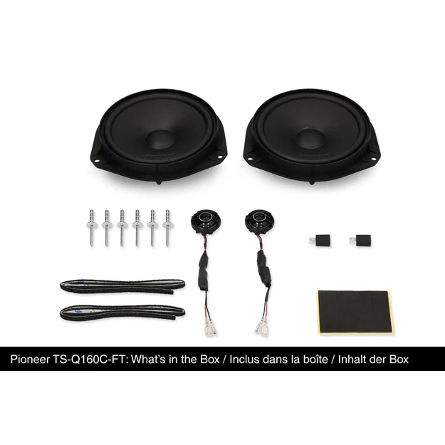 Pioneer TS-Q160C-FT FIAT