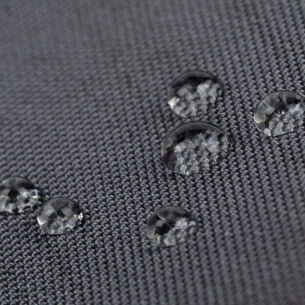 RIVACASE 7569 Laptop Backpack 17.3  Alpendorf ECO, grey, waterproof material, eco rPet, pockets for smartphone, documents, 21