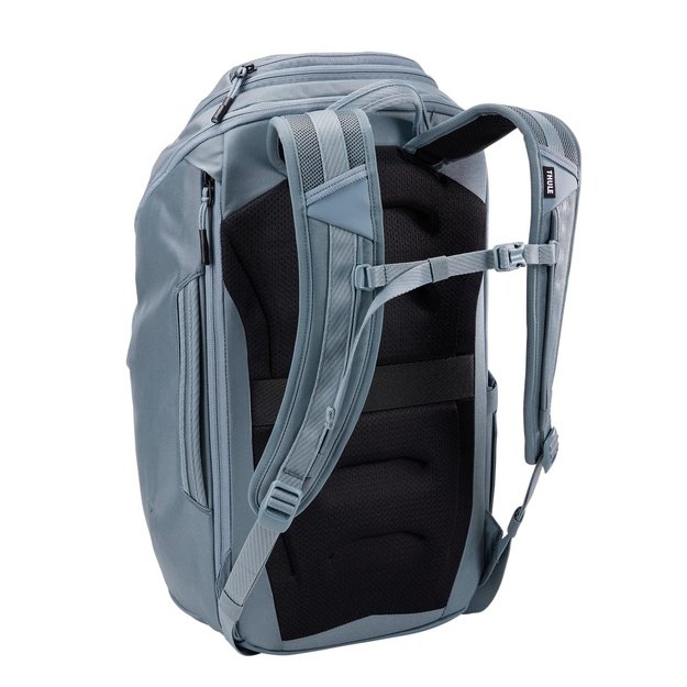 Thule | Backpack 26L | Chasm | Fits up to size 16   | Laptop backpack | Waterproof | Pond Gray
