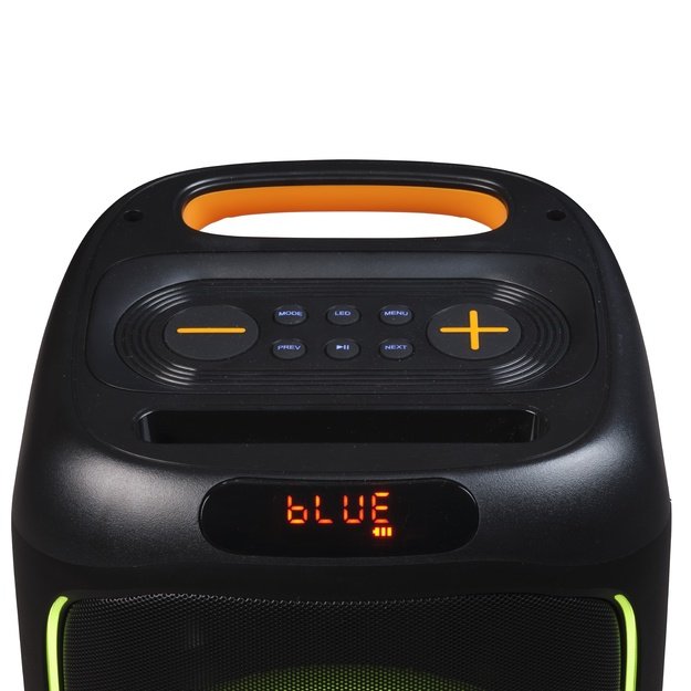 Denver BPS-165 BT party speaker max 200W