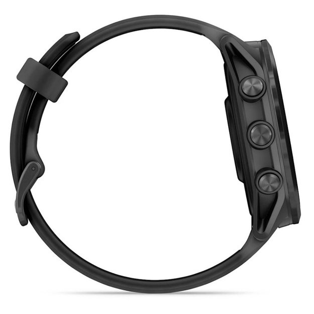 Garmin Forerunner 570 3.56 cm (1.4 ) AMOLED 47 mm Digital 454 x 454 pixels Touchscreen Black Wi-Fi GPS (satellite)