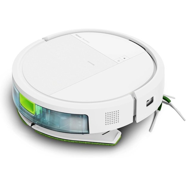 iRobot Roomba 115 Combo Robot Vacuum &ndash; White