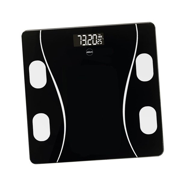SMART PERSONAL SCALE ELDOM TWO610