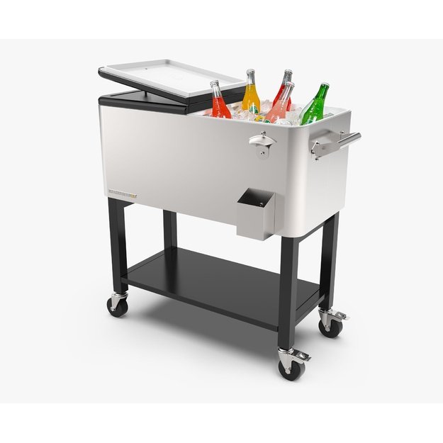 Sodo &scaron;aldytuvas Permasteel PS-223-80QT-SS