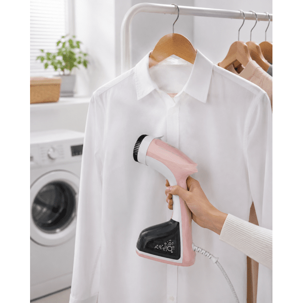 Brock PSI 2202 PK Steam Iron 1400-1600W, Pink