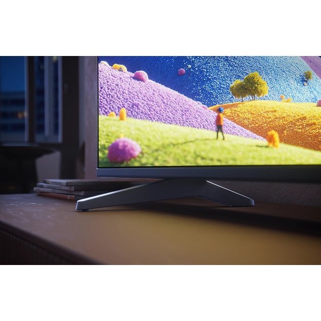 Philips 55PUS7001/12 TV 139.7 cm (55 ) 4K Ultra HD Smart TV Wi-Fi Black