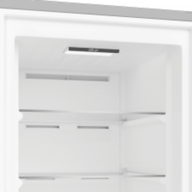 BEKO Freezer | B5RMFNE314X | Energy efficiency class E | Upright | Free standing | Height 186.5 cm | Total net capacity 286 L |