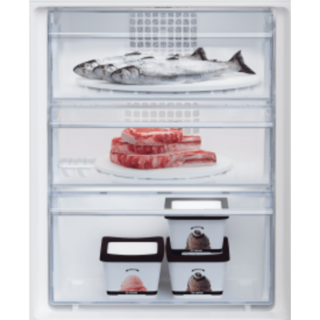 Refrigerator BEKO BCNA254E43SN