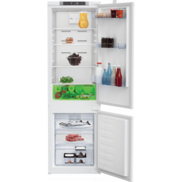 Refrigerator BEKO BCNA254E43SN