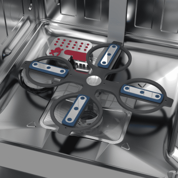 Dishwasher BEKO BDIN38554P
