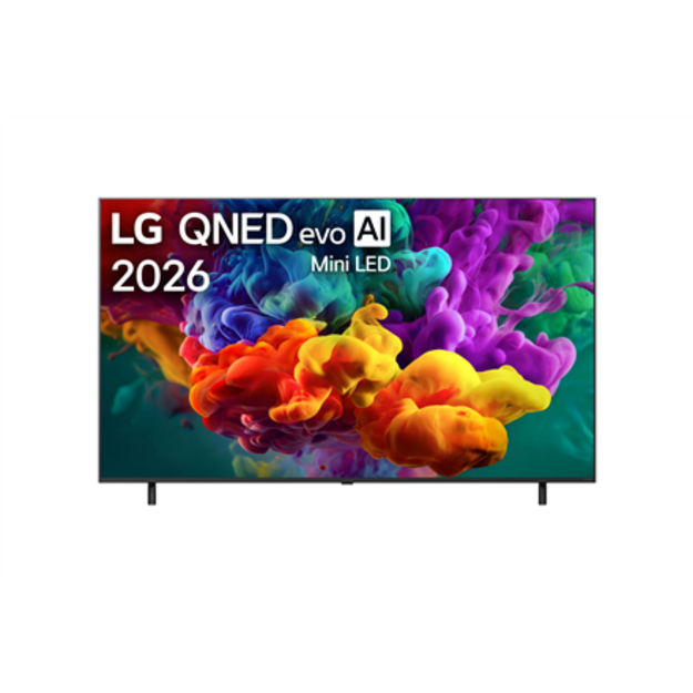 LG 65QNED85B3B 65  (164 cm) 4K QNED evo MiniLED Smart TV | LG QNED 4K evo AI Mini LED TV | 65QNED85B3B | 65 | Smart TV | webOS |