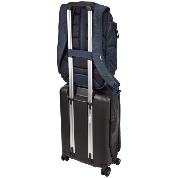 Thule Construct CONBP-116 Carbon Blue backpack Nylon