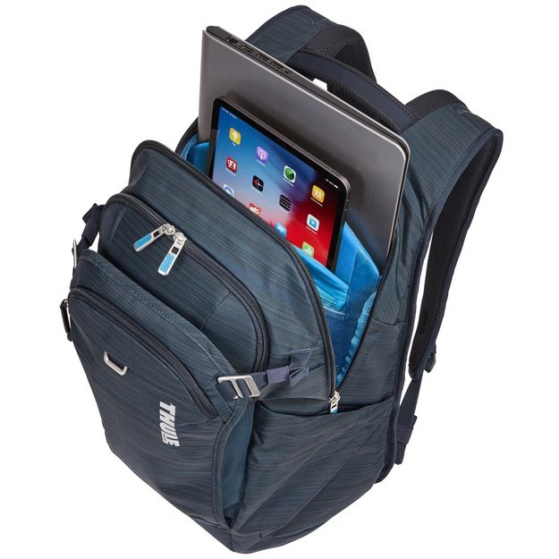Thule Construct CONBP-116 Carbon Blue backpack Nylon