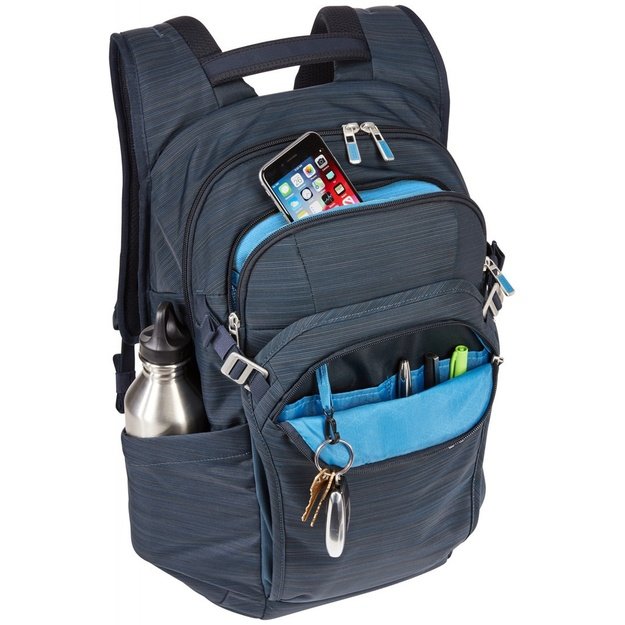 Thule Construct CONBP-116 Carbon Blue backpack Nylon