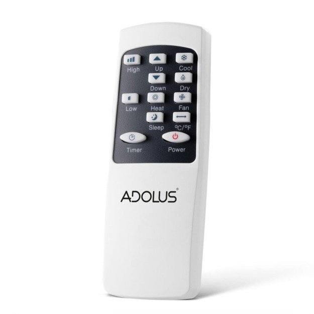 Mobilus oro kondicionierius ADOLUS ARCTIC A2050H su &scaron;ildymu