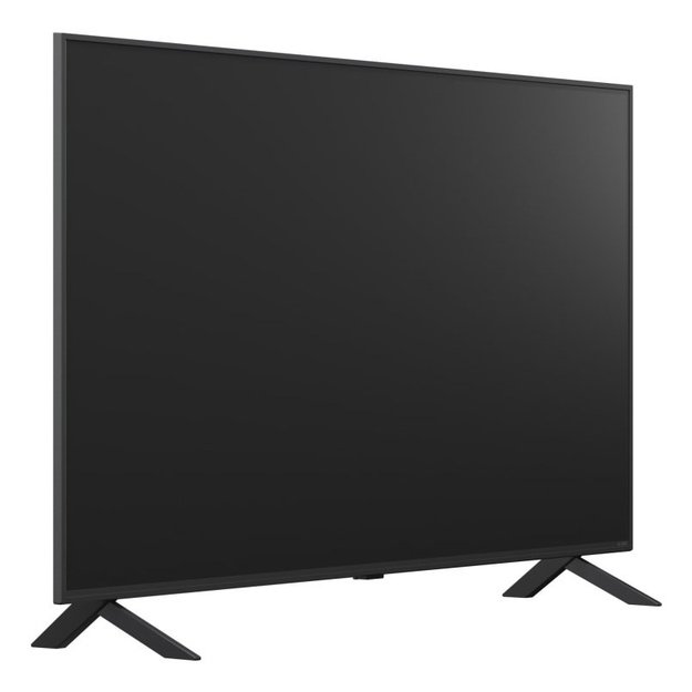 LG QNED 43QNED80A3A TV 109.2 cm (43 ) 4K Ultra HD Smart TV Wi-Fi Black