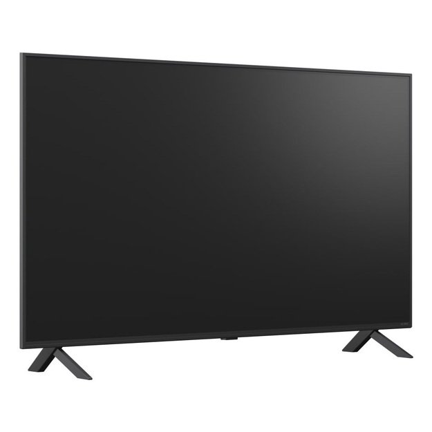 LG QNED 43QNED80A3A TV 109.2 cm (43 ) 4K Ultra HD Smart TV Wi-Fi Black