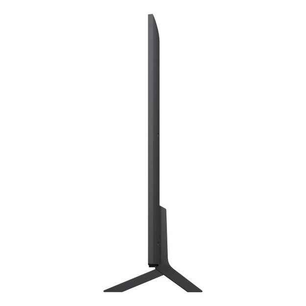 LG QNED 43QNED80A3A TV 109.2 cm (43 ) 4K Ultra HD Smart TV Wi-Fi Black