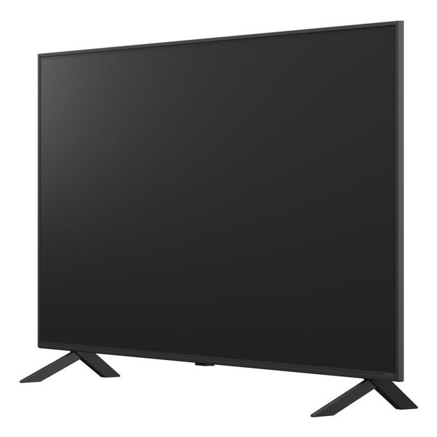 LG QNED 43QNED80A3A TV 109.2 cm (43 ) 4K Ultra HD Smart TV Wi-Fi Black