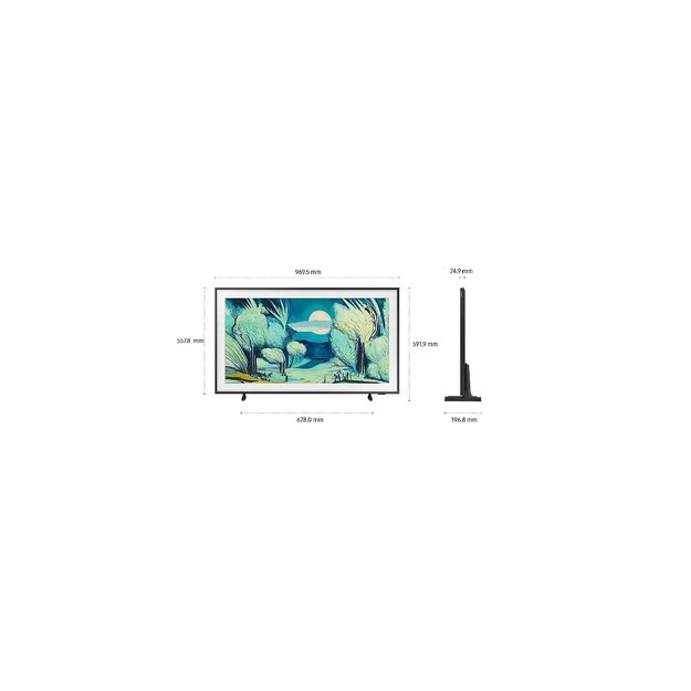 SAMSUNG QE43LS03FAUXXH