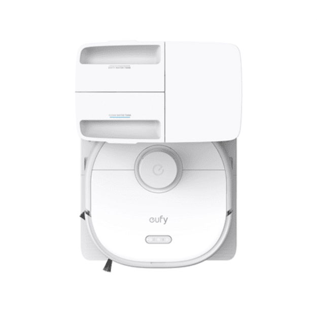 Anker Eufy | Robot Vacuum Cleaner | X10 Pro Omni | Wet&Dry | 5200 mAh | Dust capacity 2.5 L | 8000 Pa | White