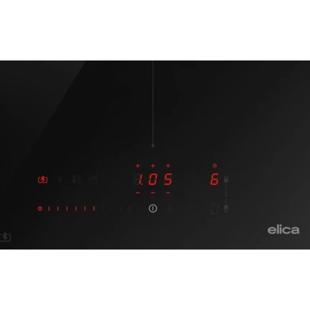 Įmontuojama indukcinė domino kaitlentė ELICA RATIO CONNEX 302 PLUS BL, PRF0199850