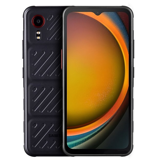 Samsung Galaxy Xcover 7 (G556) 6/128GB EEdition Black