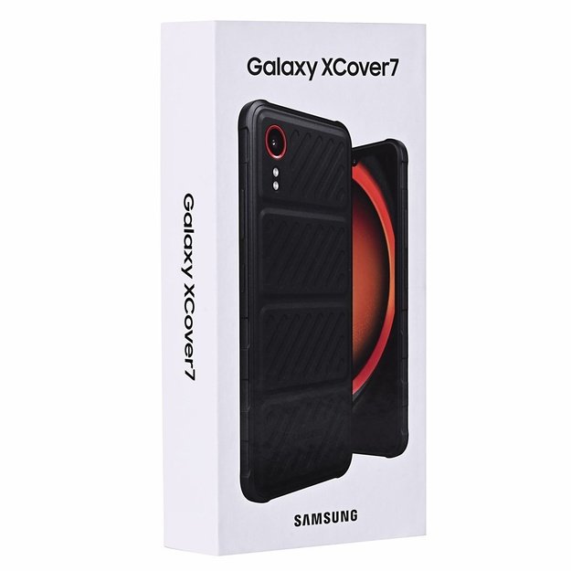 Samsung Galaxy Xcover 7 (G556) 6/128GB EEdition Black