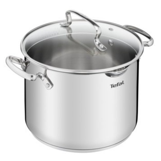 Tefal DUETTO+ G71979 saucepan Round Stainless steel