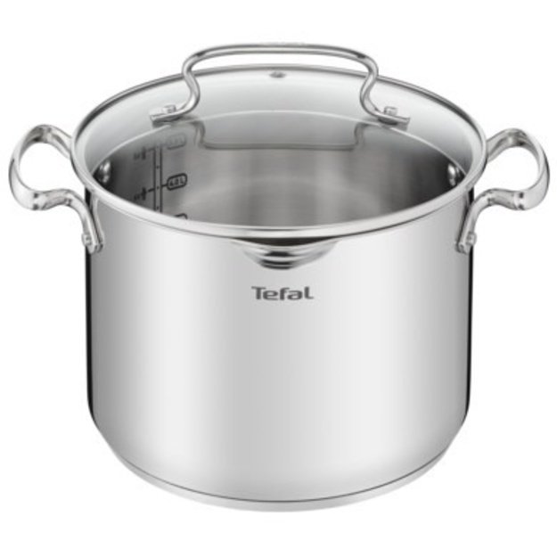 Tefal DUETTO+ G71979 saucepan Round Stainless steel