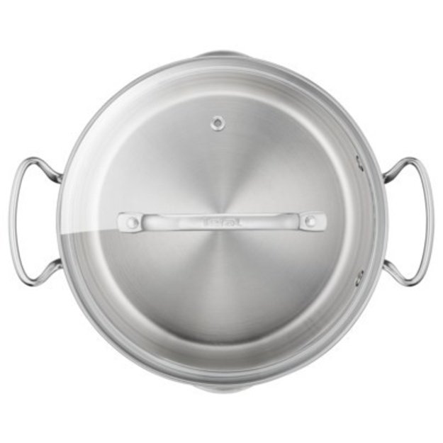 Tefal DUETTO+ G71979 saucepan Round Stainless steel